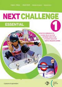 Next challenge. Essentials. Con e-book. Vol. 1 - A. Smith, C.L. Moore, A. Cowan - Libro ELI 2024 | Libraccio.it