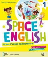 Space English. Student's book and Workbook. Con Travel diary, Easy grammar. Per la Scuola elementare. Con e-book. Con espansione online. Vol. 4