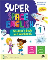 Super space English. Per la 5 ? classe della Scuola elementare. Con e-book. Con espansione online. Vol. 2