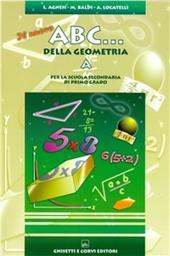 Il nuovo ABC della geometria. Per la Scuola media. Vol. 1