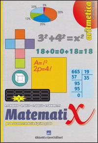 Matemati X aritmetica. Vol. 2 - Paolo Ferrario, Daniela Galli, Caterina Grassi - Libro Ghisetti e Corvi 2007 | Libraccio.it