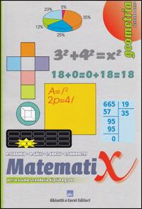 Matemati X geometria. Per la Scuola media. Vol. 2 - Paola Ferrario, Daniela Galli, Caterina Grassi - Libro Ghisetti e Corvi 2007 | Libraccio.it