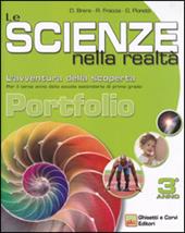 Le scienze nella realtà. Per la Scuola media. Vol. 2