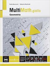 Multimath giallo. Geometria. Con e-book. Con espansione online