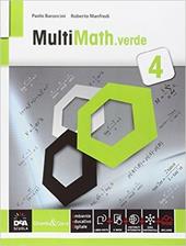 Multimath verde. Per le Scuole superiori. Con e-book. Con espansione online. Vol. 2