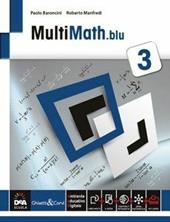 Multimath blu. Ediz. plus. Con videolezioni. Con e-book. Con espansione online. Vol. 1