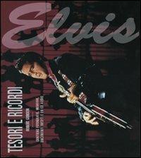 Elvis. Tesori e ricordi. Ediz. illustrata. Con CD Audio - Robert Gordon - Libro White Star 2005 | Libraccio.it