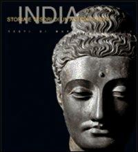 India. Ediz. illustrata - Maria Angelillo - Libro White Star 2012, Storia e tesori di un'antica civiltà | Libraccio.it