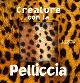 Creature con la pelliccia. Ediz. illustrata