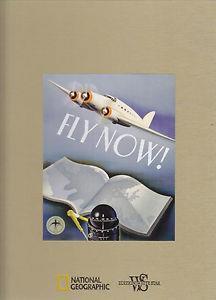 Fly now! Ediz. illustrata  - Libro White Star 2008, I grandi libri di National Geographic | Libraccio.it