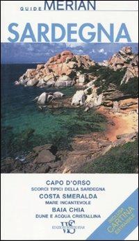 Sardegna. Con cartina - Friederike von Bülow - Libro White Star 2010, Guide Merian | Libraccio.it