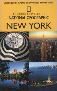 New York - Michael S. Durham, Patricia Shaw, Matt Hannafin - Libro White Star 2011, Guide traveler. National Geographic | Libraccio.it