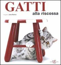 Gatti alla riscossa. Ediz. illustrata - Jane Burton - Libro White Star 2011, Animal parade | Libraccio.it