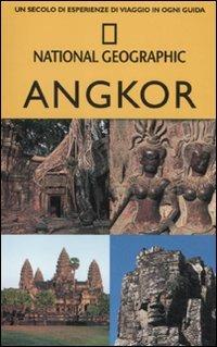 Angkor - Marilia Albanese - Libro White Star 2011, Guide traveler. National Geographic | Libraccio.it