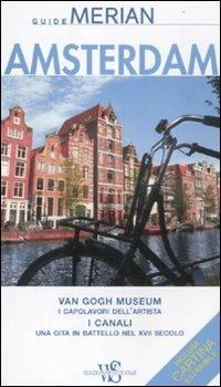Amsterdam. Con cartina - Dirk Ter Brügge - Libro White Star 2012, Guide Merian | Libraccio.it