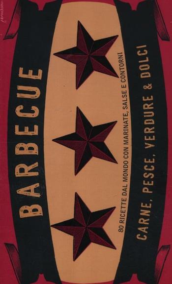 Barbecue - Thomas Feller - Libro White Star 2012 | Libraccio.it