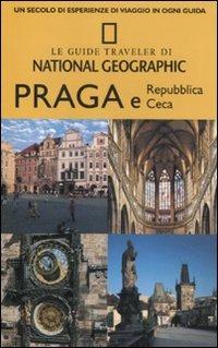 Praga e Repubblica Ceca - Stephen Brook - Libro White Star 2012, Guide traveler. National Geographic | Libraccio.it