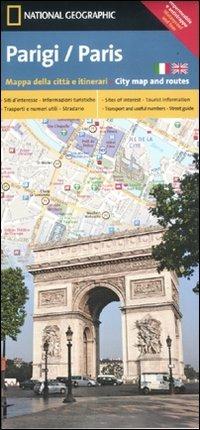 Parigi 1:11.500. Ediz. italiana e inglese  - Libro White Star 2012 | Libraccio.it