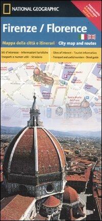 Firenze 1:6.500. Ediz. italiana e inglese  - Libro White Star 2012 | Libraccio.it