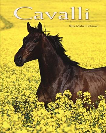 Cavalli. Ediz. illustrata - Rita Mabel Schiavo - Libro White Star 2012, Animali da compagnia | Libraccio.it