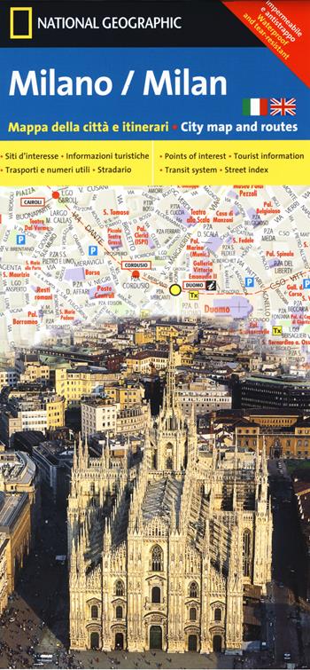 Milano. Ediz. italiana e inglese  - Libro White Star 2014 | Libraccio.it