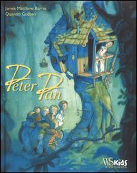 Peter Pan. Ediz. illustrata - James Matthew Barrie, Quentin Gréban - Libro White Star 2014, White Star Kids | Libraccio.it