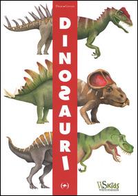 Dinosauri. Libro pop-up. Ediz. illustrata - Francesco Pittau - Libro White Star 2014, White Star Kids | Libraccio.it