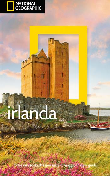 Irlanda  - Libro White Star 2015, Guide traveler. National Geographic | Libraccio.it