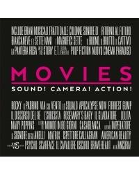 Movies. Sound! camera! action! Ediz. illustrata. Con 8 CD Audio - Stefanie Breibarth, René Vaijeur - Libro White Star 2015 | Libraccio.it