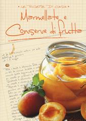 Marmellate e conserve di frutta