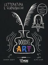 Doodle art. Letteratura e scarabocchi