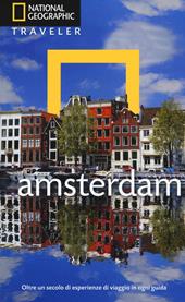 Amsterdam. Con cartina