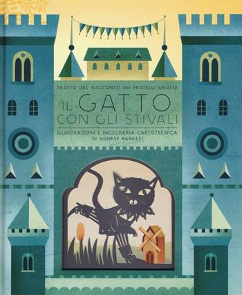 Il gatto con gli stivali. Ediz. a colori - Jacob Grimm, Wilhelm Grimm - Libro White Star 2016 | Libraccio.it