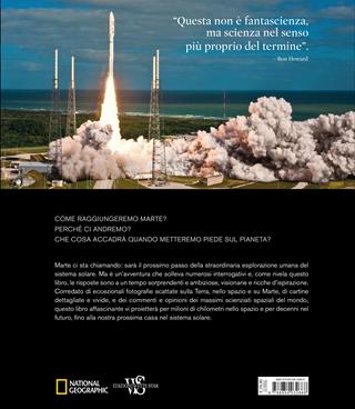 Marte. La storia del nostro futuro sul pianeta rosso - Leonard David - Libro White Star 2016 | Libraccio.it