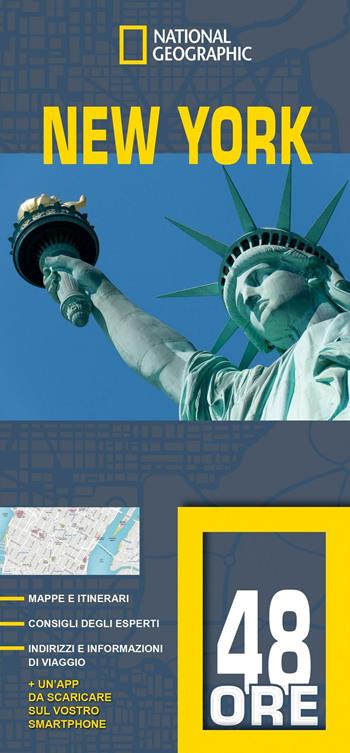 New York  - Libro White Star 2016 | Libraccio.it