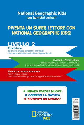 Da bruco a farfalla. Livello 2. Ediz. a colori - Laura Marsh - Libro White Star 2017, National Geographic Kids | Libraccio.it