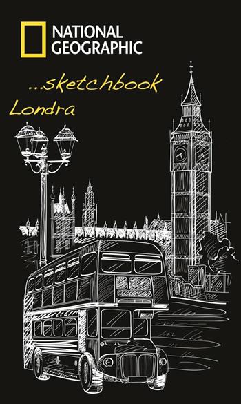 Londra. Sketchbook - Marisa Vestita - Libro White Star 2017, Viaggi e turismo | Libraccio.it