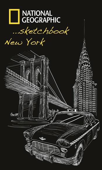 New York. Sketchbook - Marisa Vestita - Libro White Star 2017, Viaggi e turismo | Libraccio.it