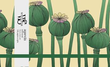 Botanica. Agenda settimanale 2018  - Libro White Star 2017 | Libraccio.it