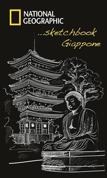 Giappone. Sketchbook - Marisa Vestita - Libro White Star 2017, Viaggi e turismo | Libraccio.it