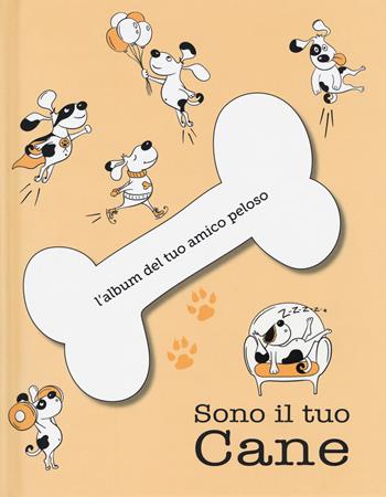 Sono il tuo cane. L'album del tuo amico peloso. Ediz. a colori - Kniazeva Anna - Libro White Star 2017 | Libraccio.it