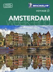 Amsterdam week-end. Con Carta geografica