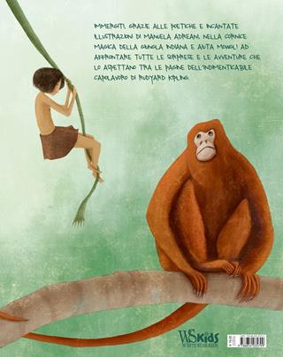 Il libro della giungla da Rudyard Kipling. Ediz. a colori  - Libro White Star 2017, White Star Kids | Libraccio.it