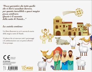 Crea il tuo presepe. Ediz. a colori. Con gadget - Anna Láng - Libro White Star 2017, White Star Kids | Libraccio.it