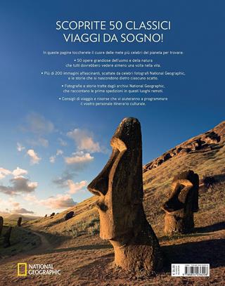 Viaggi senza tempo. Alla scoperta dei luoghi più straordinari del mondo. Ediz. a colori  - Libro White Star 2017 | Libraccio.it