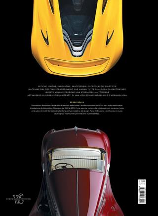 Automobili rare. Ediz. illustrata - Serge Bellu - Libro White Star 2017 | Libraccio.it