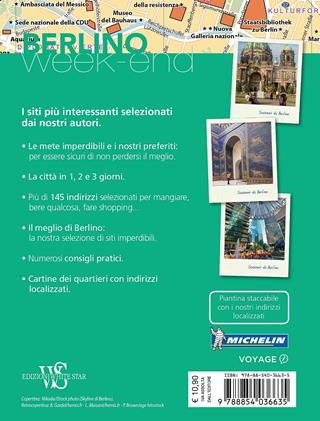 Berlino. Con pianta  - Libro White Star 2017 | Libraccio.it