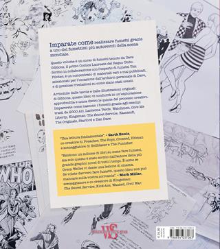 L'arte di creare i fumetti - Dave Gibbons, Tim Pilcher - Libro White Star 2018, Hobby e sport | Libraccio.it