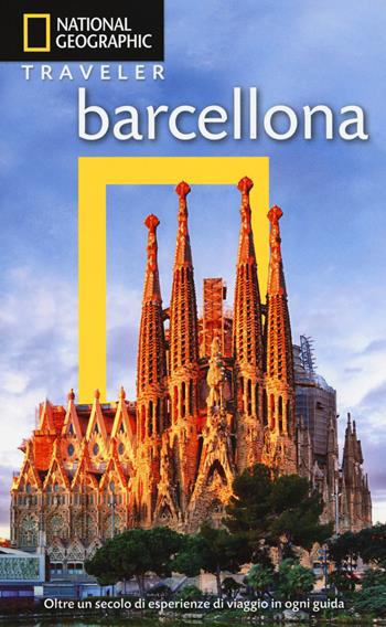 Barcellona. Con Carta geografica ripiegata - Damien Simonis - Libro White Star 2018, Guide traveler. National Geographic | Libraccio.it