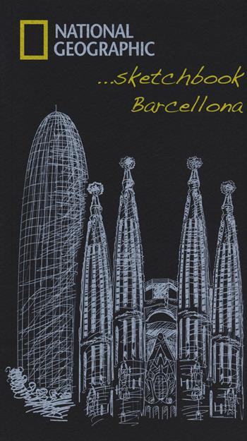 Barcellona. Sketchbook - Marisa Vestita - Libro White Star 2018, Viaggi e turismo | Libraccio.it
